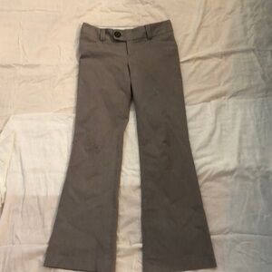 pin striped dress pants banana republic​​​​​​​​​​​​